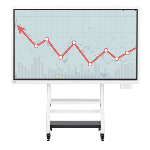 Ricoh Interactive Whiteboard D8600 Ricoh España